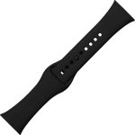 FIXED Silicone Strap pro Xiaomi Redmi Watch 3, černý FIXSSTB-1175-BK – Zboží Mobilmania