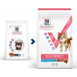 Hill’s Vet Essentials Adult MB Small & Mini Lamb & Rice 2 kg – Hledejceny.cz