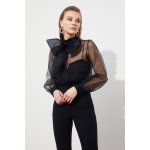 Trendyol Organza hnědá – Hledejceny.cz