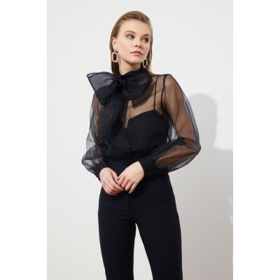 Trendyol Organza hnědá – Hledejceny.cz