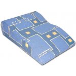 Halcamp Opěrka nohou v bavlněném obalu – Zboží Dáma