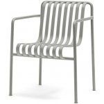 HAY Židle Palissade Dining Armchair, sky grey – Hledejceny.cz