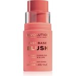 Makeup Revolution London Fast Base Blush tvářenka Bare 14 g – Zbozi.Blesk.cz