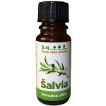 Slownatur Šalvěj éterický olej 5 ml – Hledejceny.cz