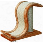 Trixie škrabadlo Vlna s kmenem na škrábání D 44 x Š 25 x V 39 cm – Hledejceny.cz