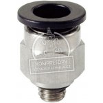 Pneumatics & Hydraulics Přímé šroubení 4 - M5 – Zboží Mobilmania