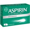 Lék volně prodejný ASPIRIN POR 500MG TBL OBD 20