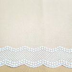 Záclona 121512 V bílá 300 cm – Hledejceny.cz