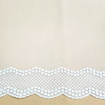 Záclona 121512 V bílá 300 cm – Hledejceny.cz