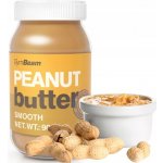 GymBeam Arašídové máslo jemné 900 g – Zbozi.Blesk.cz