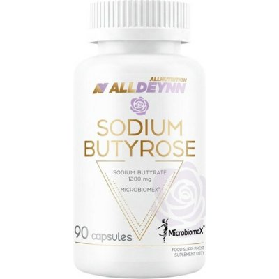 Alldeynn Sodium Butyrose 90 kapslí – Hledejceny.cz
