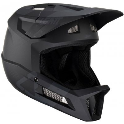 Leatt MTB 2.0 DH V.23 Stealth 2023 – Zboží Mobilmania
