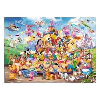 Ravensburger Disney karneval 1000 dílků