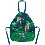 Karton P+P Zástěra Playworld 9-46322 – Zboží Mobilmania