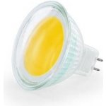 Whitenergy Led žárovka COB 2,5W GU5.3 bílá refl – Hledejceny.cz