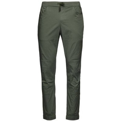 Black Diamond pánské kalhoty Notion zelená – Zboží Mobilmania