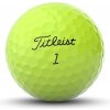 Golfový míček Titleist ProV1 23, žluté, 3 ks