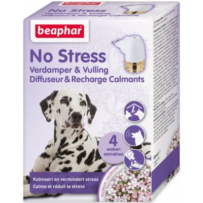 BEAPHAR Difuzér No Stress sada pro psy 30ml – Zboží Mobilmania