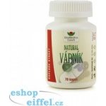 EkoMedica Czech Vápník Natural 70 kapslí – Hledejceny.cz