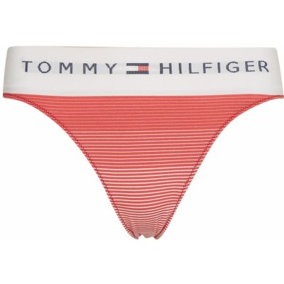 Tommy Hilfiger Kalhotky červená – Zbozi.Blesk.cz