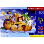 Castorland Noemova archa 20 dílků – Zboží Dáma