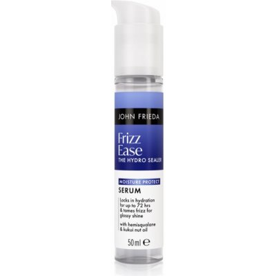 John Frieda Frizz Ease The Hydro Sealer Moisture Protect Serum hydratační sérum 50 ml – Hledejceny.cz