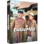 Chalupáři 3DVD: DVD – Hledejceny.cz