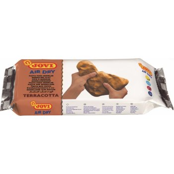 Jovi Modelovací hmota samotvrdnoucí terracotta 1000 g