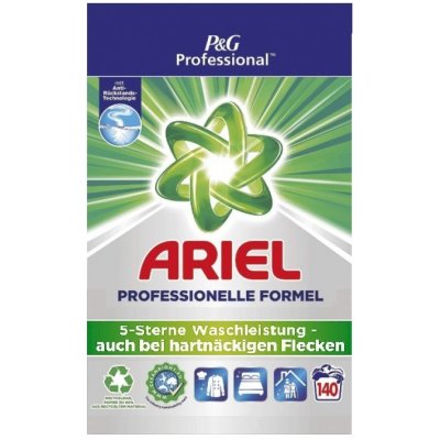 Ariel Universal+ prášek 9,1 kg 140 PD