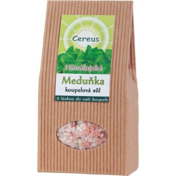 Cereus koupelová Himálajská sůl Meduňka 500 g