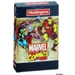Waddingtons Marvel hrací karty – Sleviste.cz