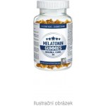 Clinical Melatonin Forte ORIGINAL 100+100 tablet + Melatonin Gummies 60 pektinových bonbónů – Hledejceny.cz