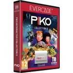 Piko Interactive Collection 3 (Evercade Cartridge 29) – Zboží Mobilmania