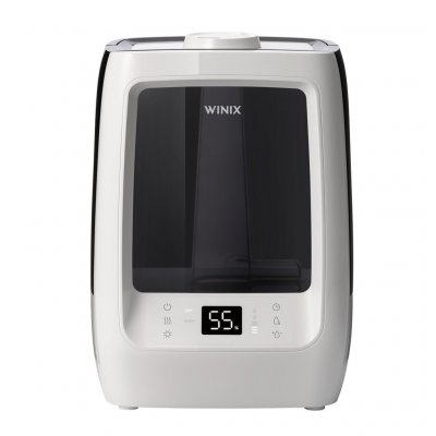 Winix L500 – ultrazvukový zvlhčovač s UV dezinfekcí vody