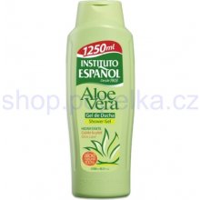 Instituto Español Aloe Vera sprchový gel 1250 ml