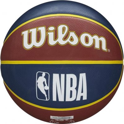 Wilson NBA Team Denver Nuggets – Zbozi.Blesk.cz