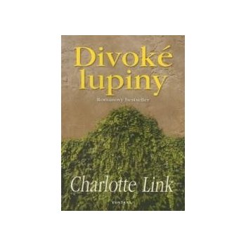 Divoké lupiny - Linková Charlotte