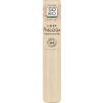 SO’BiO étic Tekuté oční linky BIO 01 černá 3 ml – Zboží Dáma