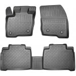 Koberce gumové Aristar Ford S-max II. 2015-2021 | Zboží Auto