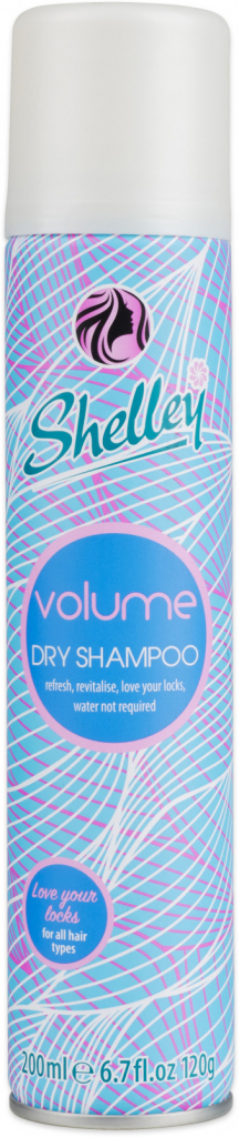 Shelley suchý šampon Volume 200 ml