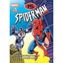 Spiderman 15 papírový obal DVD