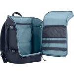 HP Travel 25L 15.6 Iron Grey Laptop Backpack 6B8U4AA – Zboží Živě