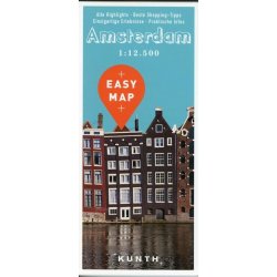 Amsterdam Easy Map