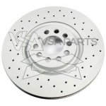 ZIMMERMANN SPORT Kotouč brzdový 312X25 mm 5x100 mm 8N0615301A - Zimmermann SPORT – Sleviste.cz