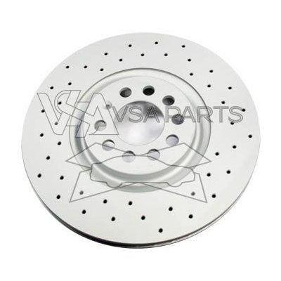 ZIMMERMANN SPORT Kotouč brzdový 312X25 mm 5x100 mm 8N0615301A - Zimmermann SPORT – Sleviste.cz