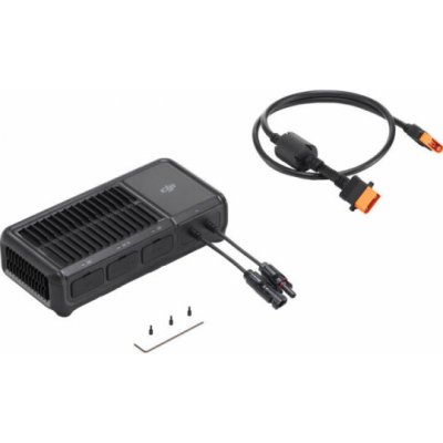 Solární/rychlá nabíječka do auta DJI Power 1,8 kW – Hledejceny.cz
