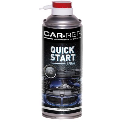 Car-Rep Quick Start 400 ml