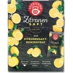 Teekanne Citrónek porcovaný 100 x 4 ml – Sleviste.cz