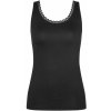 Dámská spodní košilka Triumph FEEL OF COTTON TANK TOP black