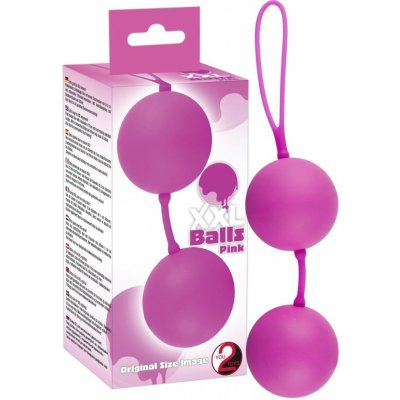 You2Toys XXL Balls pink – Hledejceny.cz